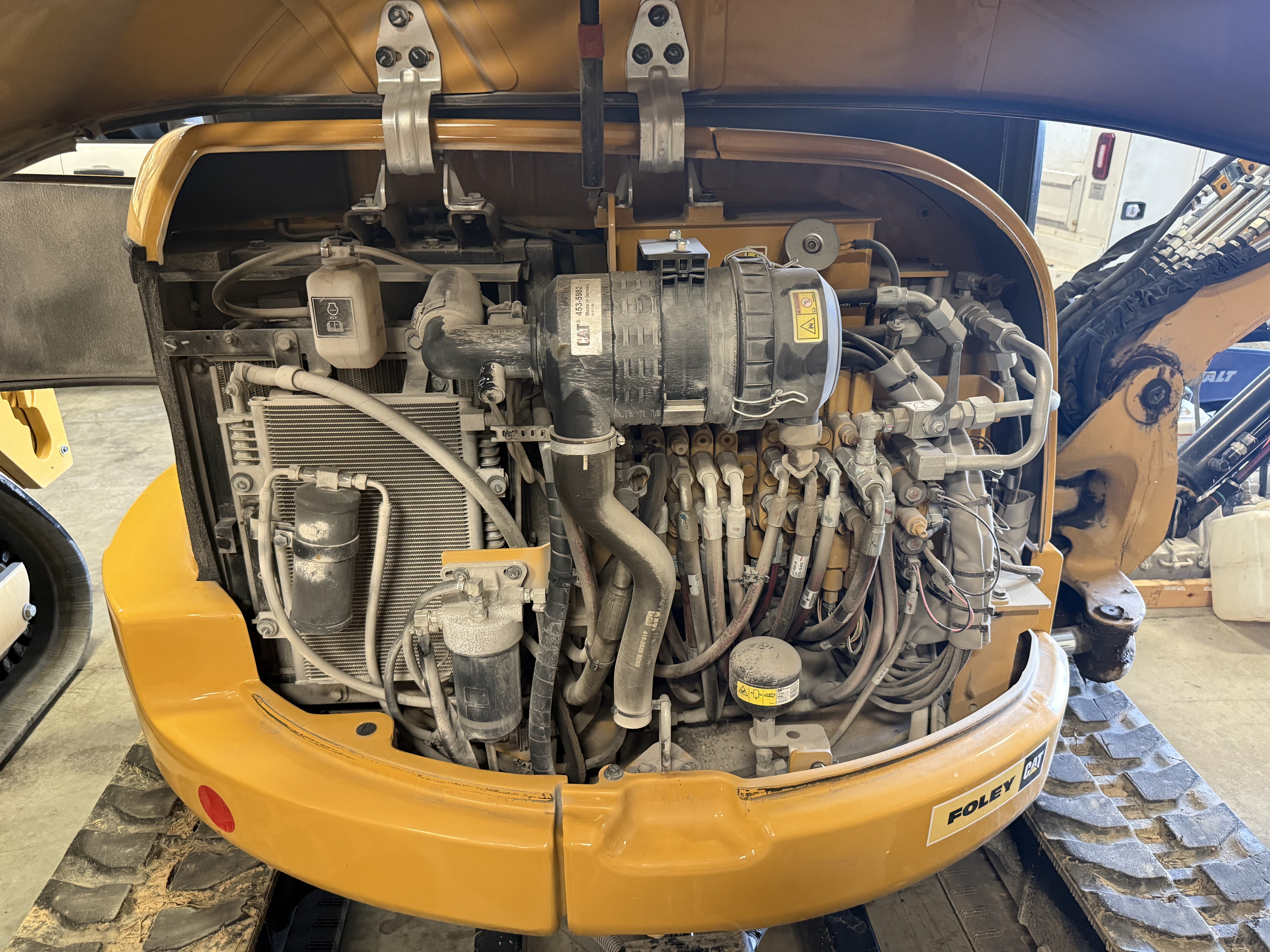 2020 CATERPILLAR 304 E3 CR - Image 21